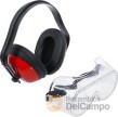 Blister 2 pcs seguridad en el trabajo (gafas en166 + protector de oidos en352)