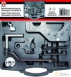 Estuche 8 utiles bloqueo distribución motores diesel grupo vag 2.5tdi / 4.9 tdi/boquilla bomba inyectora tdi, kraftmann
