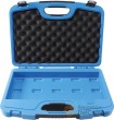 Estuche vacio para bandejas 1/3 de polifoam bgs (dimensión interna189 x 408 x 32 mm.)