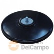 Plato lijadora ø 150 mm adhesivo, vastago 5/16" unf
