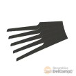 Blister 5 hojas sierra bimetal 24d, para sierra de vaiven neumática
