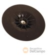 Plato soporte ø 180 mm. para lijadora / pulidora electrica o neumatica