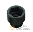 Vaso corto 1/2" impacto hex. 41 mm para bujes ford