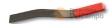 Lima curva para batear chapa (dentado medio) 245 x 40 mm
