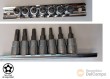 @ regleta 7 vasos cortos 1/4" pentagonales ts-h (ts10 -ts15 -ts20 - ts25 - ts27 - ts30 - ts40)