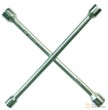 Llave de cruz de camion, 24 x 27 x 30 x 32 mm