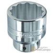 Vaso corto 3/4" bihex. 50 x 69 mm. para bujes ford transit