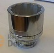Vaso corto 3/4" bihex. 56 x 81 mm. para bujes ford transit