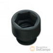 Vaso corto 1/2" impacto hex. 52 x 64 mm. para bujes grupo rover-mg