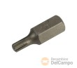 Punta ribe 10 mm, r4 x 30 mm