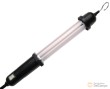 Portatil fluorescente de taller, 12 v. - 11 w. - 10 m. de tubo doble