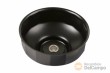 Cazoleta extractora de filtro de aceite 3/8", ø 88 mm x 15 pt, de chapa de acero para honda/kia/hyundai