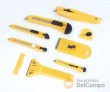 @ blister 8 cutters y rascadores variados.