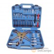 Estuche 35 utiles montaje embragues sistema sac (bimasa), universal
