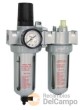 @ filtro regulador + lubrificador 1/4" 9008a