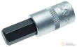 Vaso corto 3/8" punta allen 14 mm