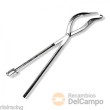 Tenaza con uña para muelle de disco de freno de camión, 330 mm.