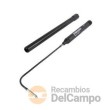 @ linterna con cabeza flexible 360º y lampara de kripton alta intensidad *steelman*, 400 mm.