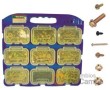 @ estuche tornillos y tuercas automoción 710 pcs., orion