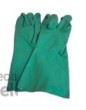 Paquete de 10 pares de guantes de nitrilo virgen