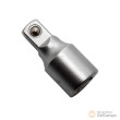 Alargadera 1/2", satinado,50 mm
