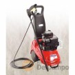@ motohidrolavadora de presión a gasolina - 4 tiempos - 2,4 hp -150 bar - 420 l/h.