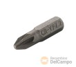 Punta 5/16" pozidriv, pz2 x 30 mm