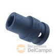 @ vaso corto hex. impacto 3/8", 11 mm
