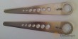 Cuchilla fein recta 110 mm