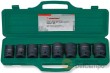 @ estuche de 8 vasos cortos 3/4" impacto hex. ( 21-38 mm)