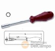 @ destornillador de vaso rigido boca hex. 7 mm