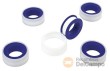 Blister 5 rollos de teflon (no apto para gas) 12 m. x (12 x 0,75 mm.)