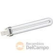Recambio fluorescente 11 w x 2 pin