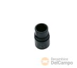 Vaso corto 1/2" 12,5 mm. pentagonal de purgado de frenos tipo **bendix