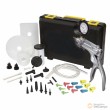 Estuche vacuometro mityvac metálico función doble (-1 - 4 bar)