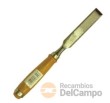 Formon ulm mango de madera, 20 mm