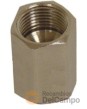 Bolsa 10 racores union doble hembra, 1/2"-1/2"