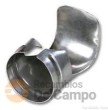 Tobera reflectora curva de retractilar steinel (hl1610 a hg2310s)