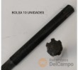 Bolsa 10 puntas 5/16" ribe, r10 x 90 mm reforzada