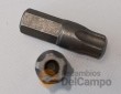 Punta 5/16" pentagonal ts, ts45 x 30 mm