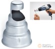 Tobera reflectora de retractilar y soldar para trabajos de precisión, steinel (hl1610 a hg2310s)