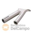 Tobera soldadora angular de costuras anchas steinel hg4000e-hg2300em