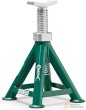 Caballete 12 tn (500 - 740 mm. altura x 410 mm. base), vehiculo industrial