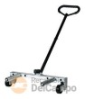 Carro para encarar ruedas de camión movil, hasta 250 kgs - máx. ø 445/65 - 22,5"