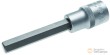 Vaso corto 1/2" punta allen h16 x 100 mm