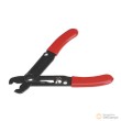 Pelacables con mango ajustable (capacidad 1,25 - 5,50 mm.) empuñadura protegida