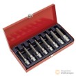 @ estuche 8 vasos cortos 1/2" punta allen (5, 6, 7, 8, 10, 12, 14, 17 x 110 mm.)