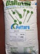 Envase con 2 sacos microesferas de vidrio 25 kgs. para limpieza de piezas 106-212, 25 kgs
