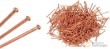@ bolsa de 500 clavos de soldadura spotter e/spopara TTi7001, 2.0 x 50 mm.