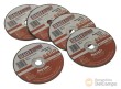@ blister de 5 discos de corte metal ø 75 x 2,0 x 9,7 mm